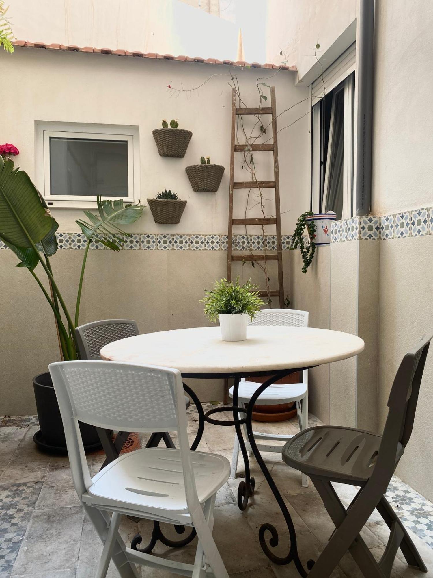 Casa La Ola Azul Apartment Alicante Exterior photo